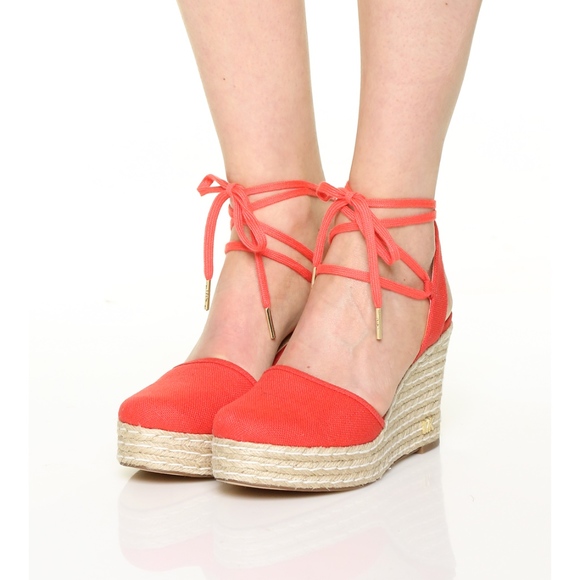 Michael Kors Espadrilles Wedges - Picture 4 of 4